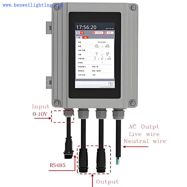 LED poultry light dimmer LED poultry light dimmer